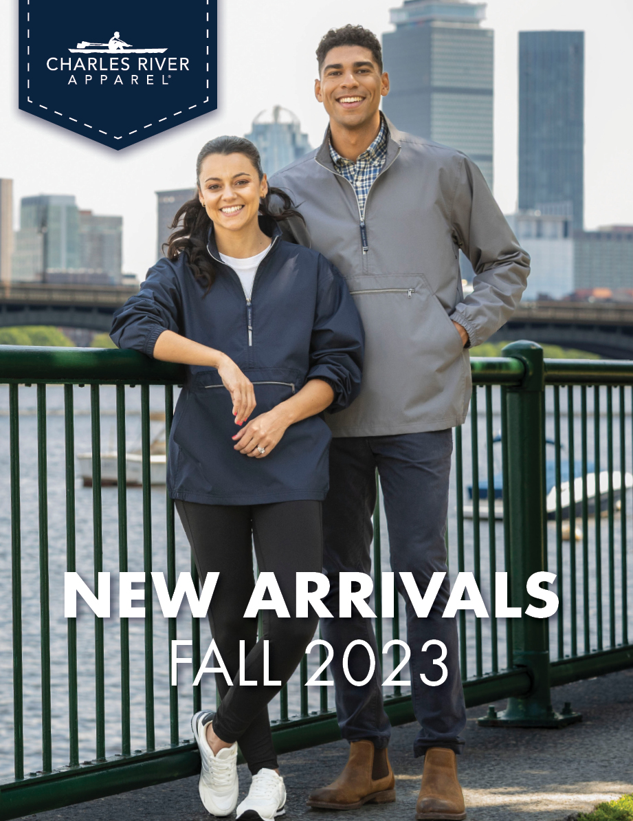 Charles River Apparel 2023 Fall Collection