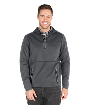 Seaport Quarter Zip Hoodie