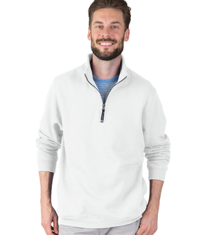 Crosswind Quarter Zip Sweatshirt