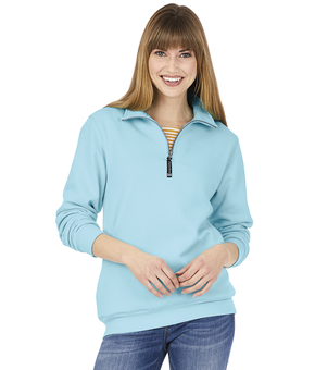Crosswind Quarter Zip Sweatshirt