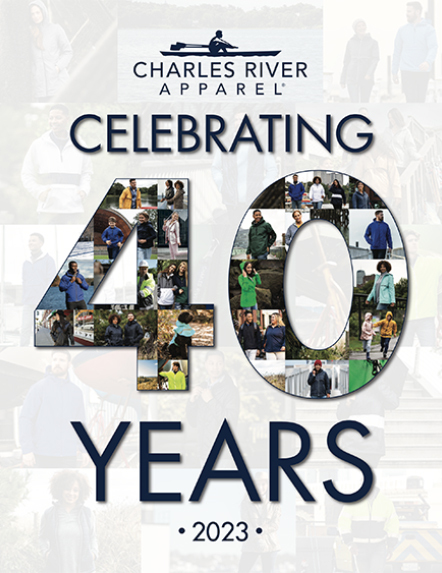 Charles River Apparel 2023 Full-Line Catalog