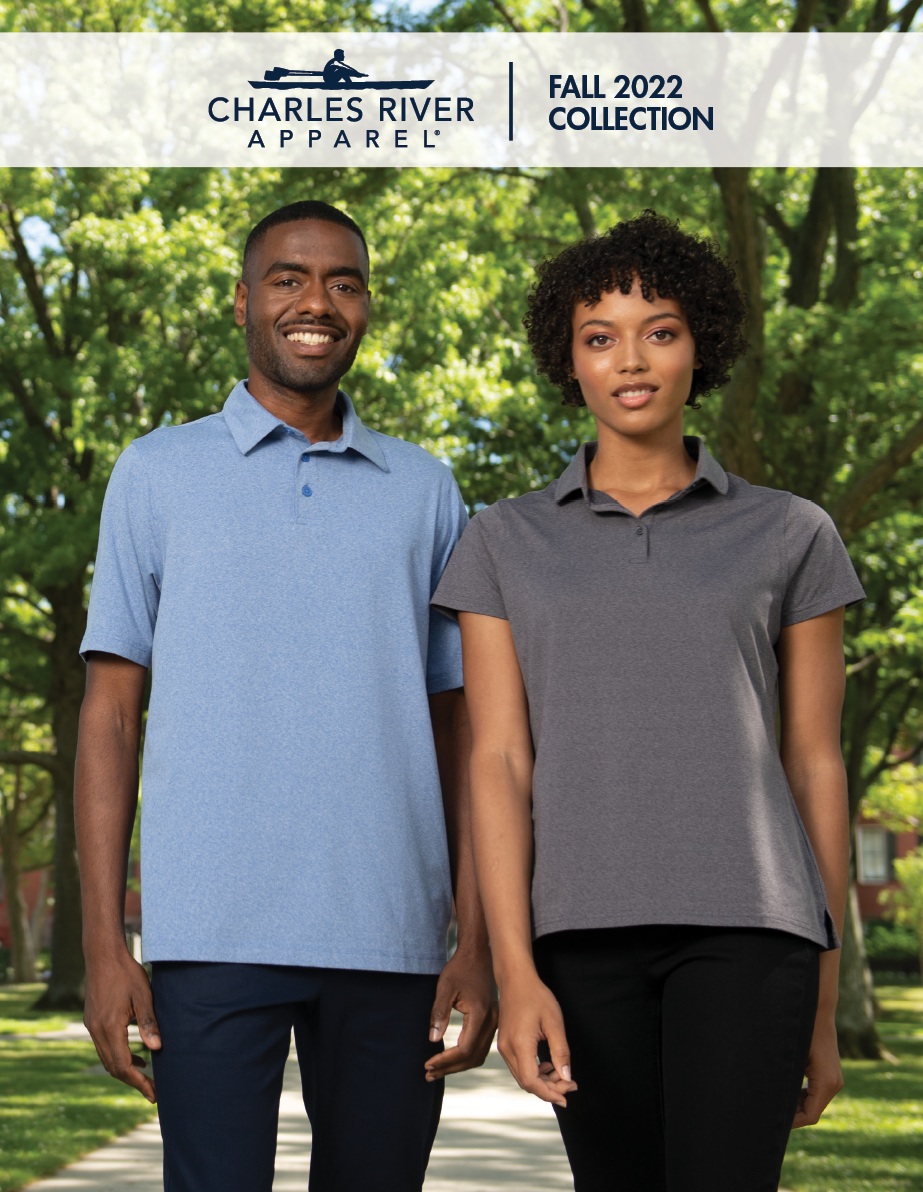 Charles River Apparel 2022 Fall Corporate Collections