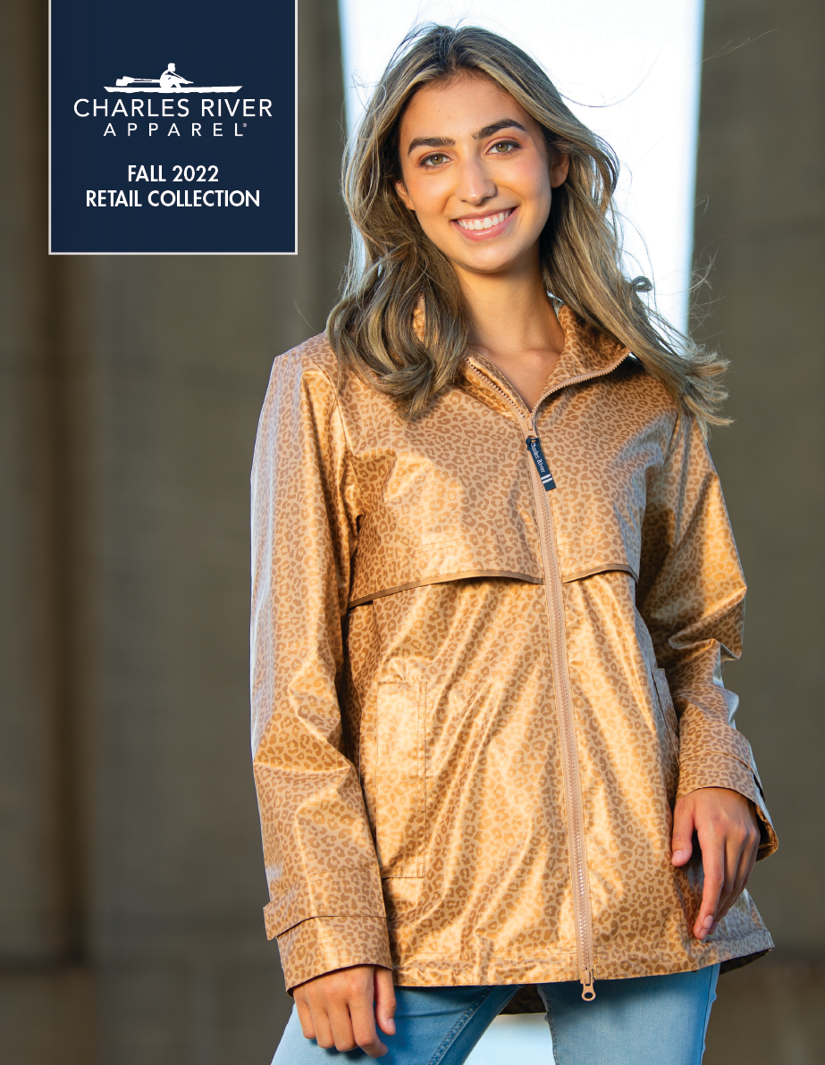 Charles River Apparel 2022 Fall Retail Collections