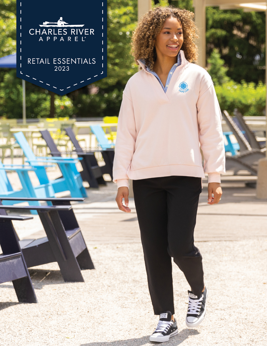 Charles River Apparel Retail Essentials 2023
