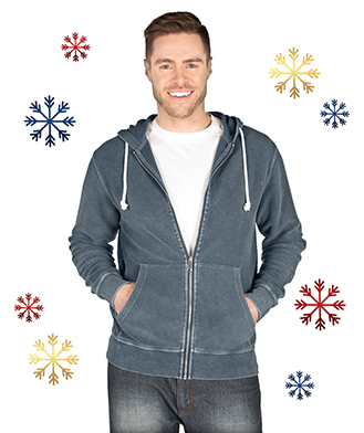 Full Zip Camden Hoodie