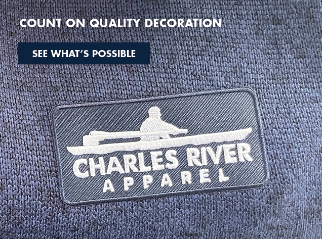 Home | Charles River Apparel