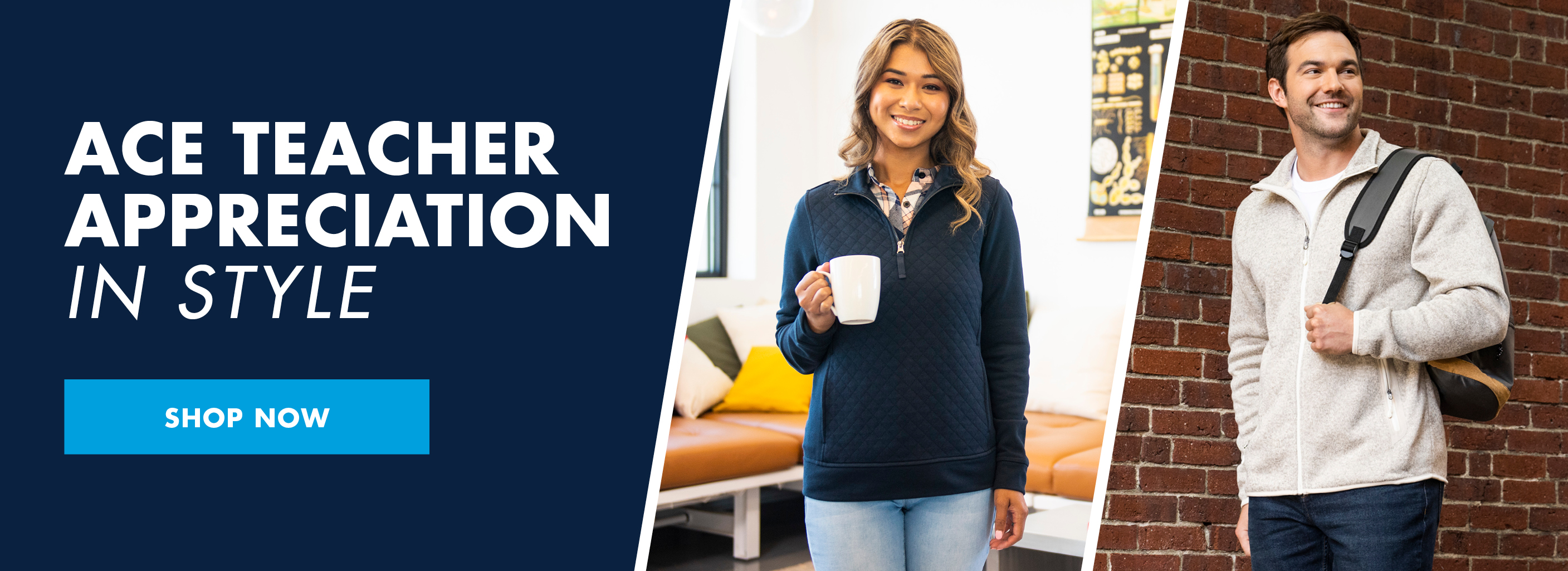 Ace Teacher Appreciation in Style - Shop Now