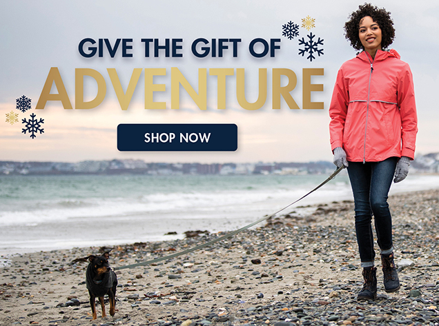 Give the Gift of Adventure: Shop Now