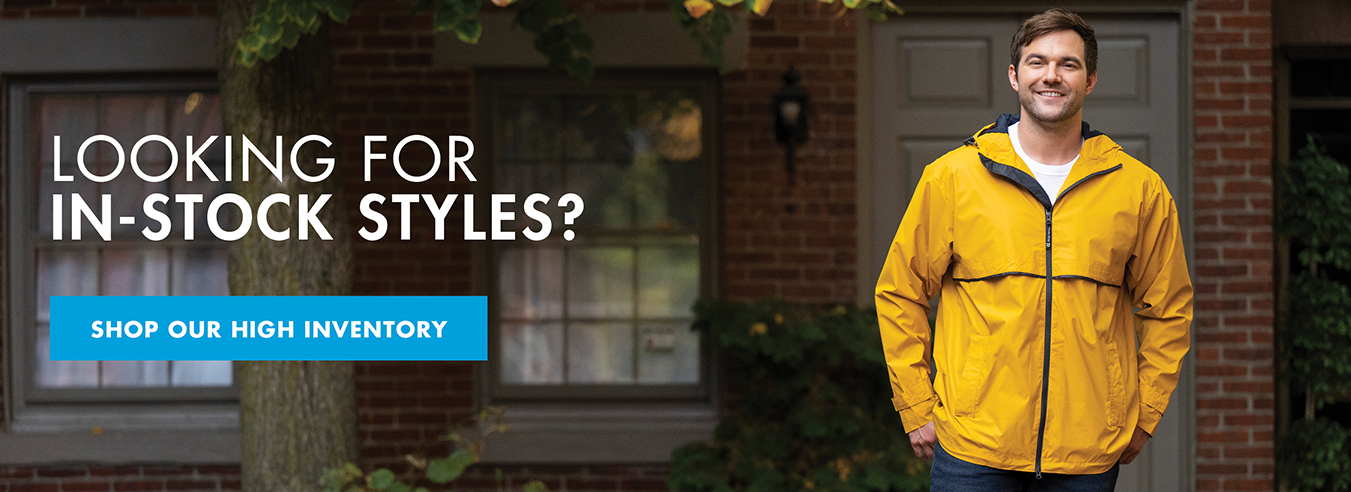 Looking for In-Stock Styles? Shop our high inventory!