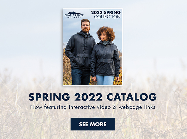 Check out our Spring 2022 Catalog