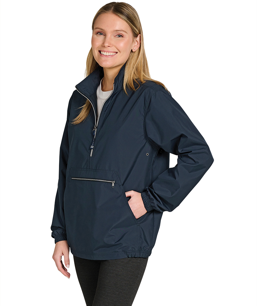 Riverbank Pack-N-Go® Pullover | Charles River Apparel