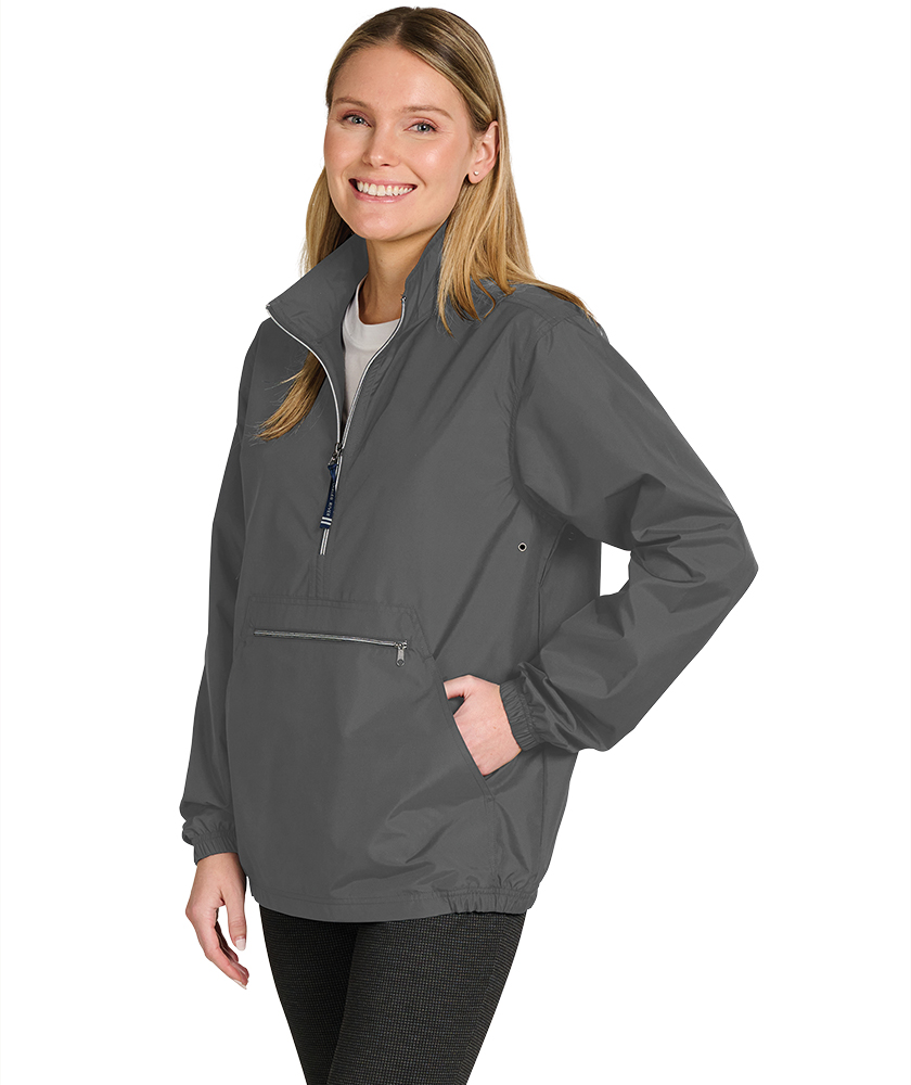 Riverbank Pack-N-Go® Pullover | Charles River Apparel