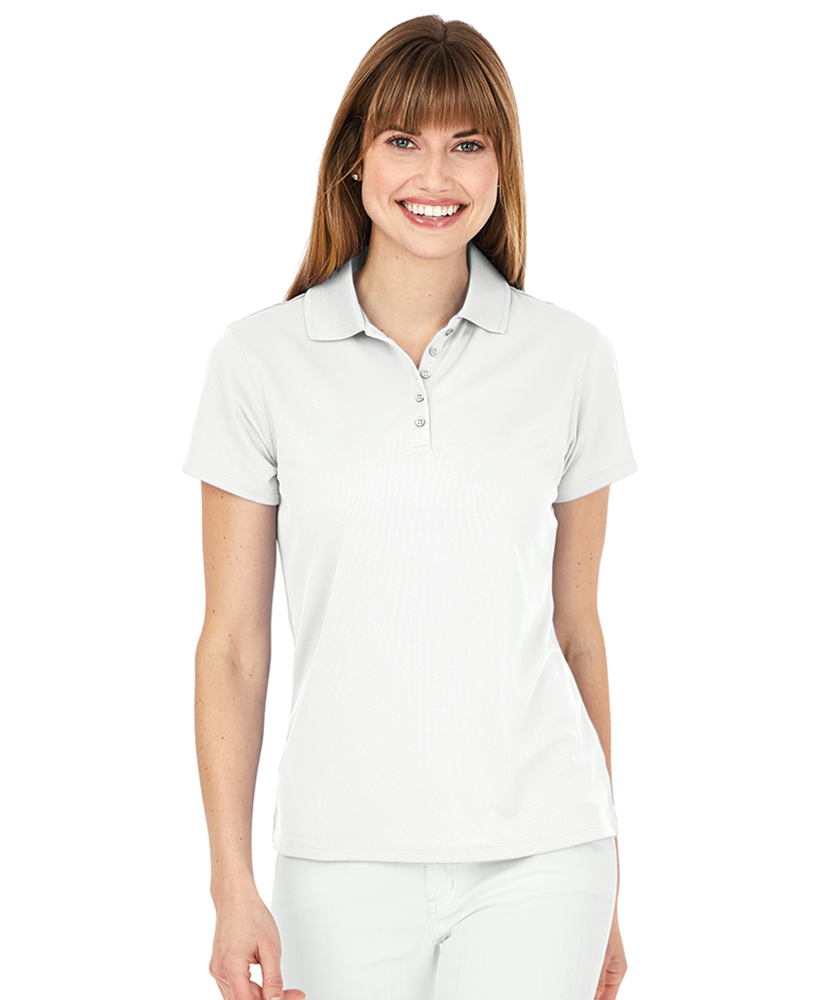 Charles River Apparel Womens Classic Wicking Polo 