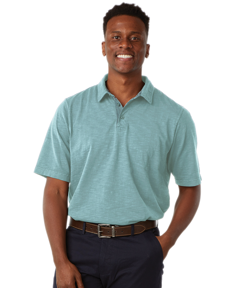 Men's Freetown Polo | Charles River Apparel