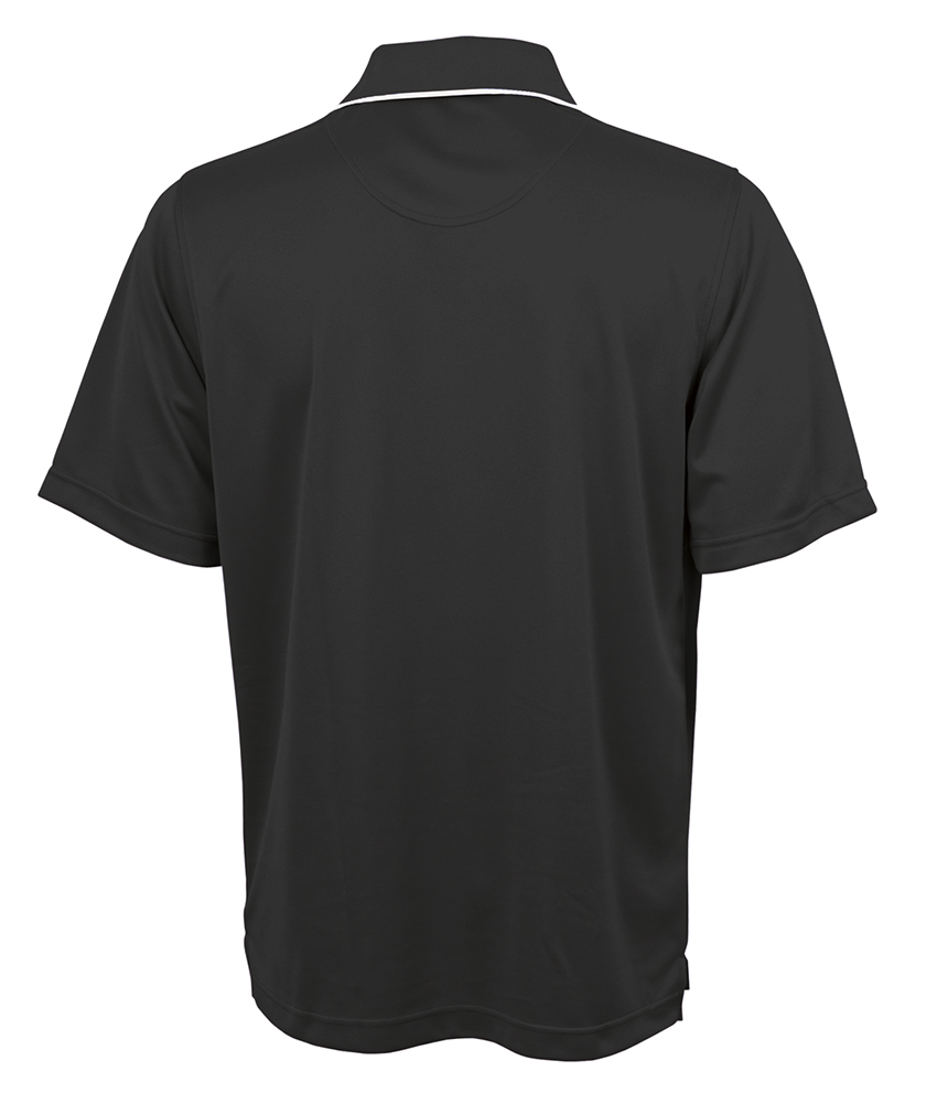 Men's Classic Solid Wicking Polo | Charles River Apparel