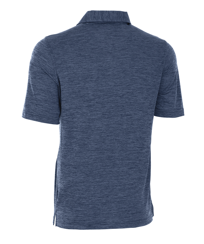 Men's Space Dye Performance Polo | Charles River Apparel