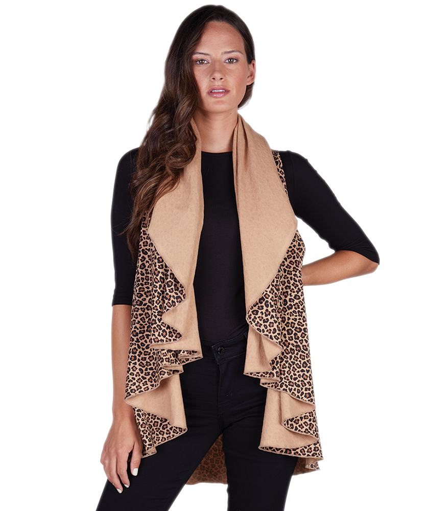 Charles River Apparel Womens Bristol Utility Vest