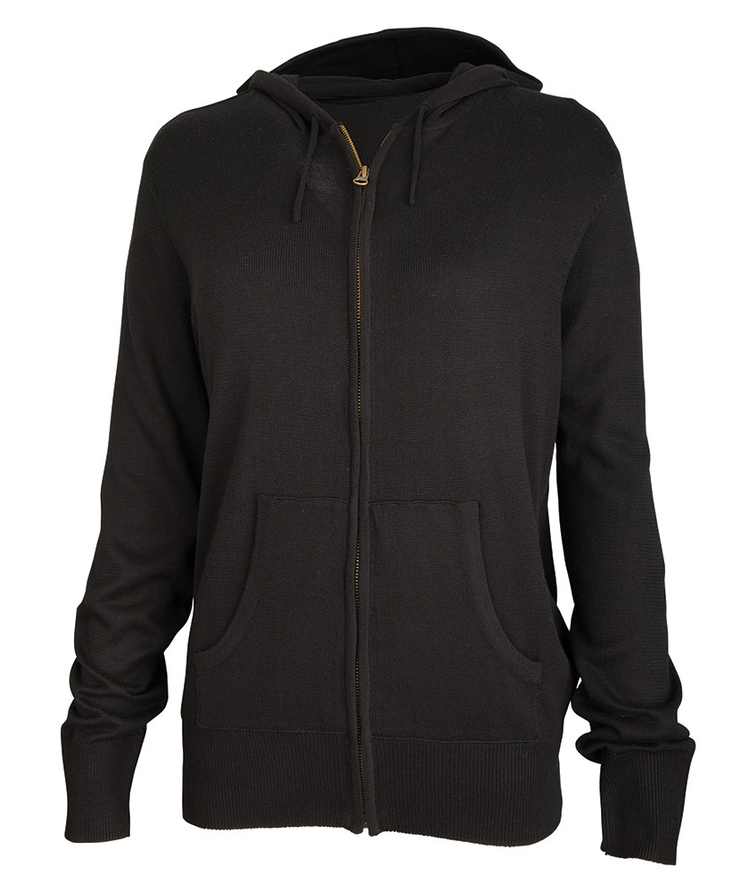 Women's Mystic Sweater Hoodie | Charles River Apparel