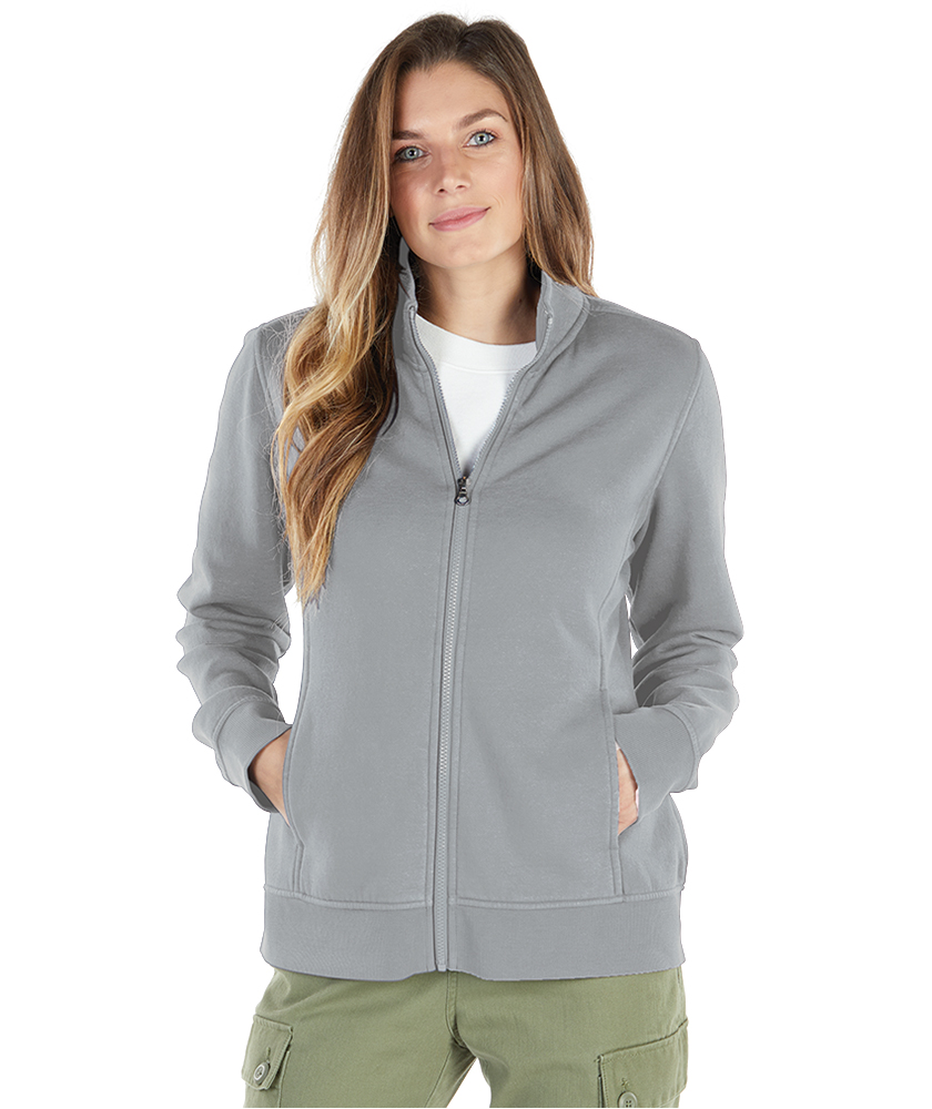 Charles River Clifton Full Zip Hoodie