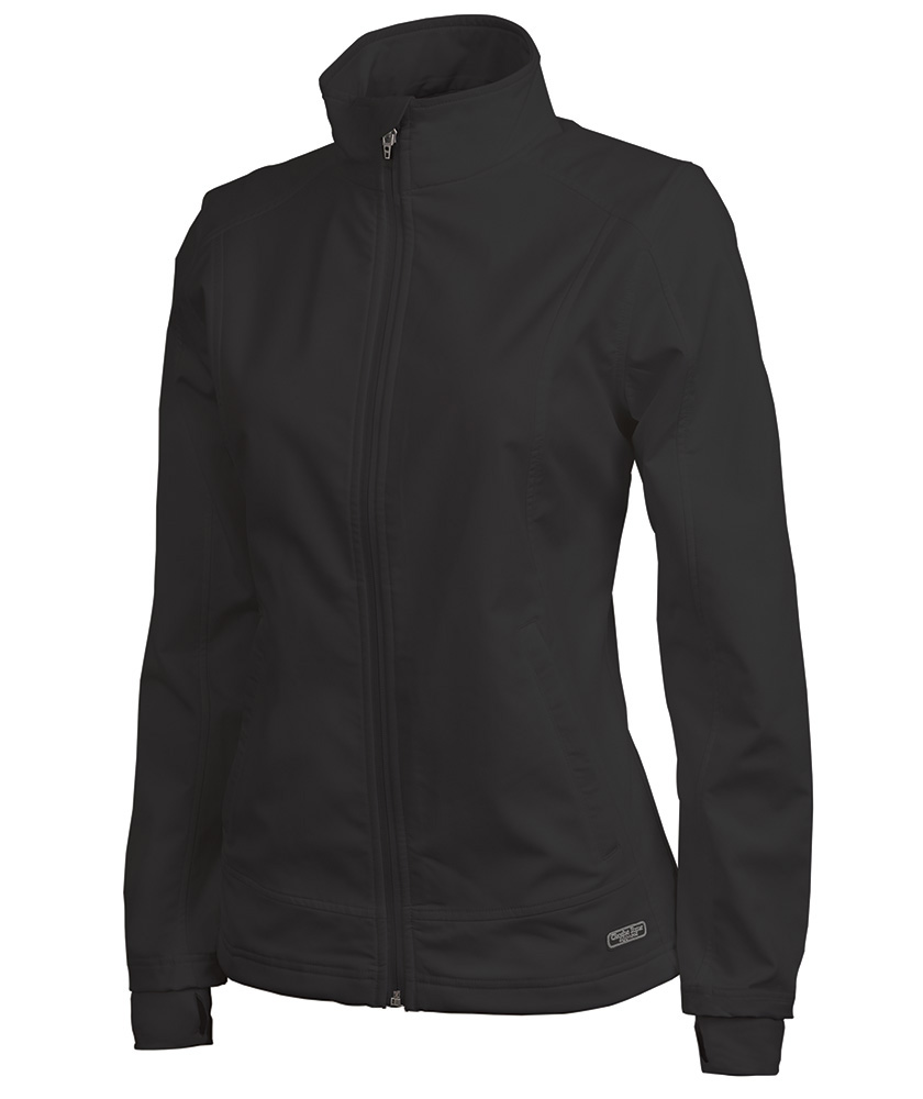 Women's Axis Soft Shell Jacket | Charles River Apparel