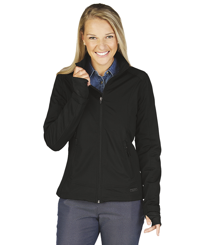 Charles River Apparel Womens Axis Soft Shell Jacket 
