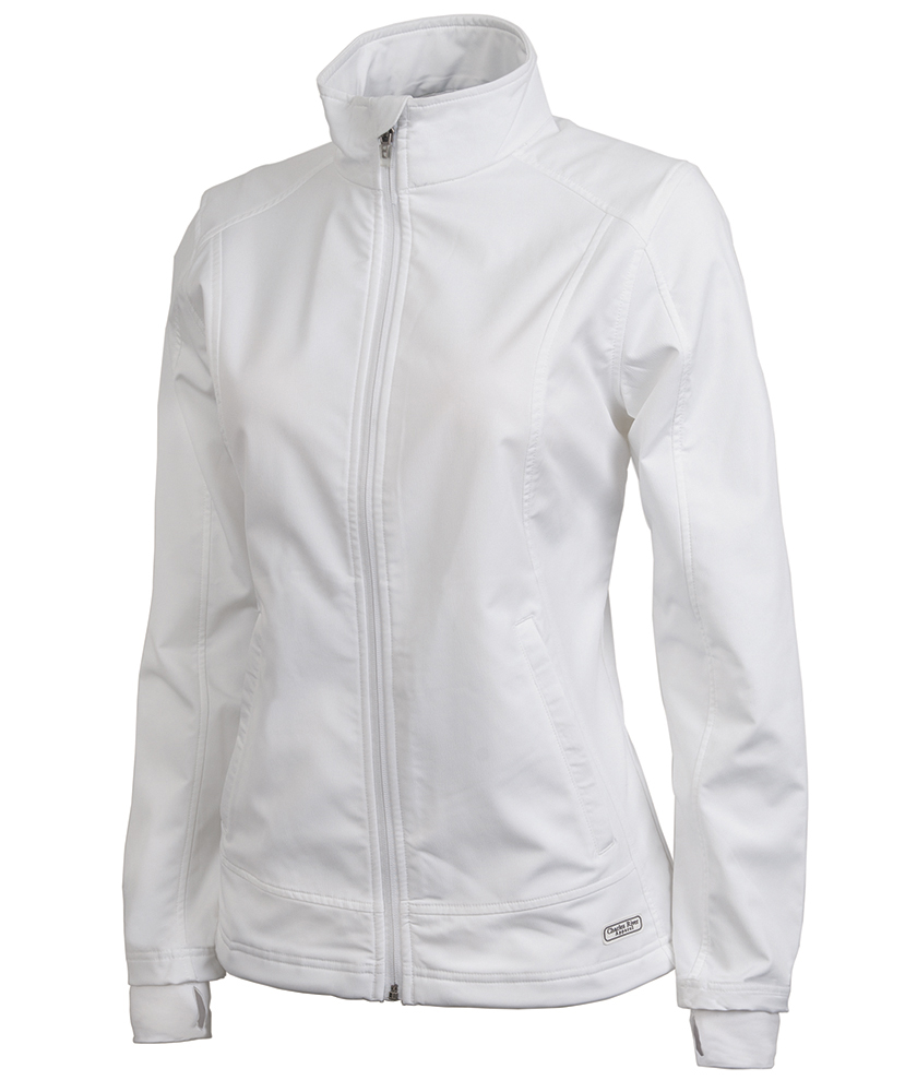 Women's Axis Soft Shell Jacket | Charles River Apparel