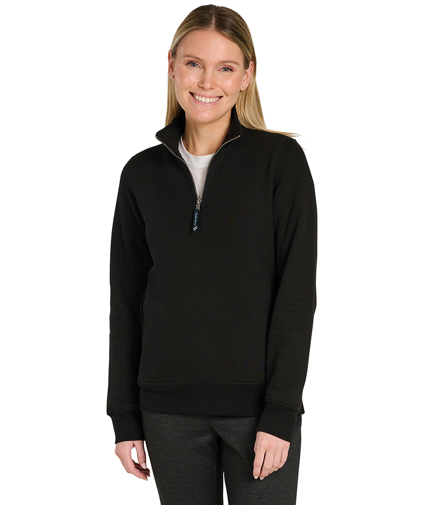 Women's Crosswind Quarter Zip Sweatshirt