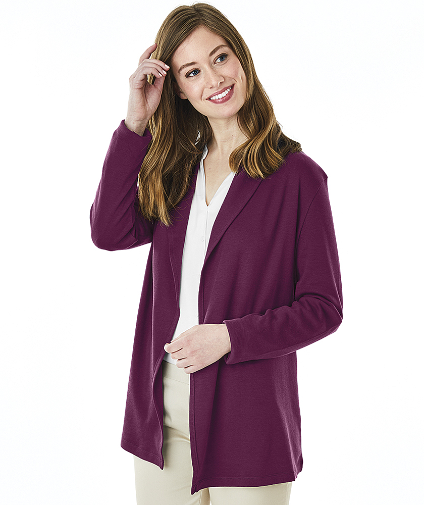 Women\'s Cardigan Wrap | Charles River Apparel