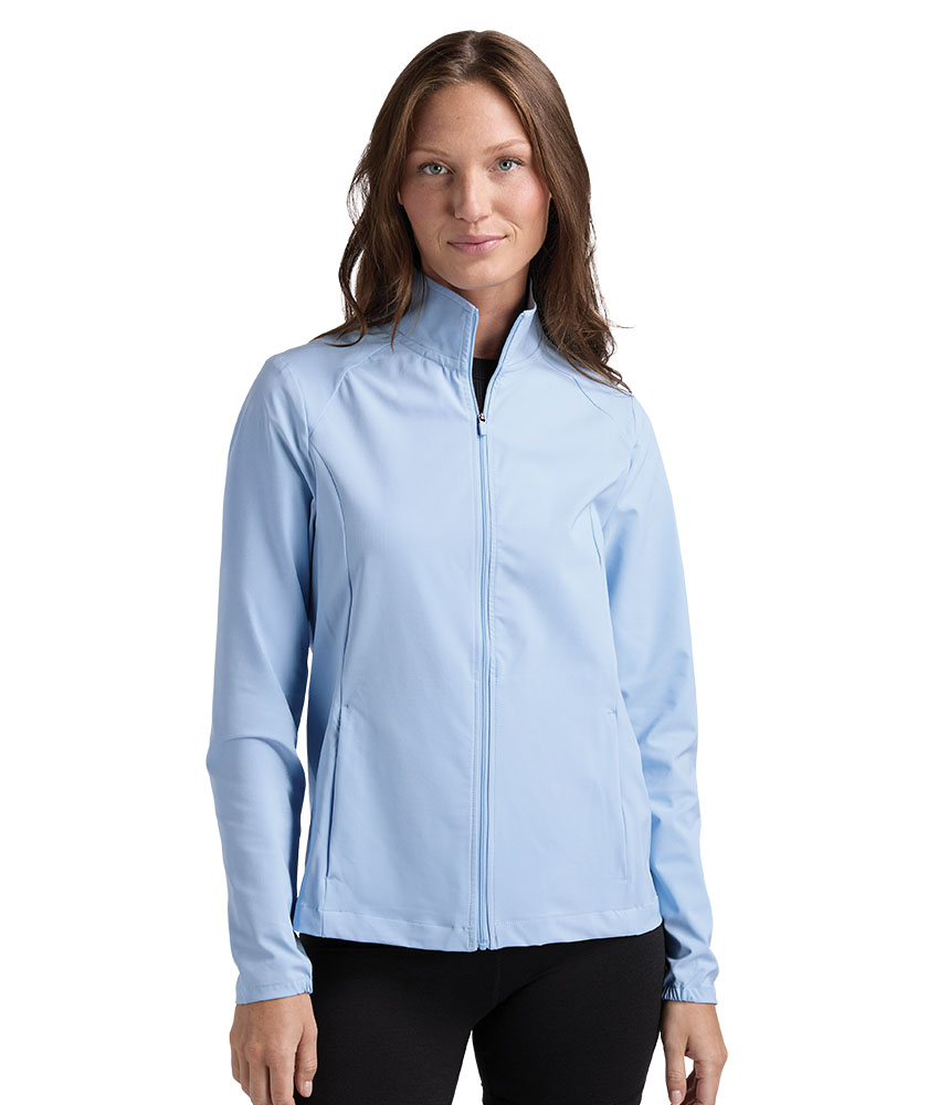 Women's Lexington Stretch Full Zip Jacket | Charles River Apparel