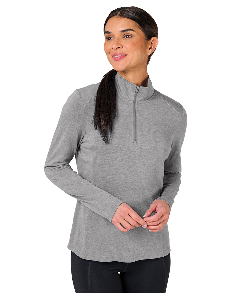 りーり Peter Millar Big & Tall Perth Stretch Loop Terry Quarter-Zip