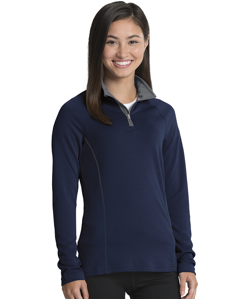 Women's Fusion Pullover | Charles River Apparel