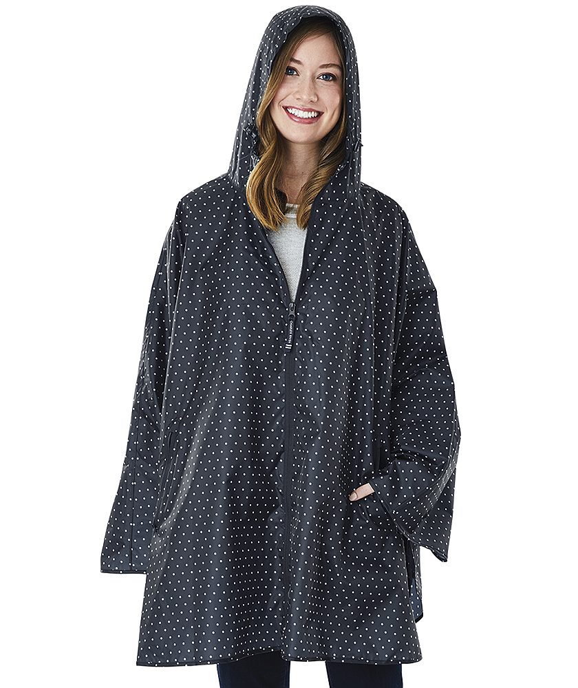Women's Pack-N-Go® Poncho | Charles River Apparel