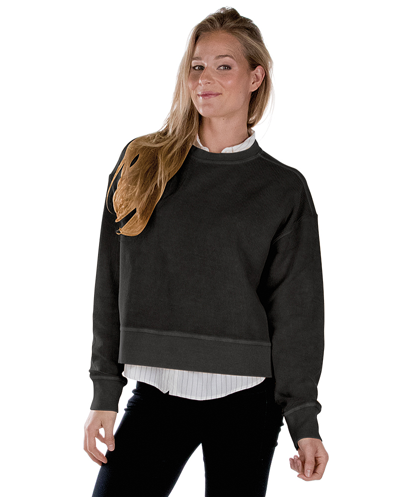 Camden Crew Neck Sweatshirt