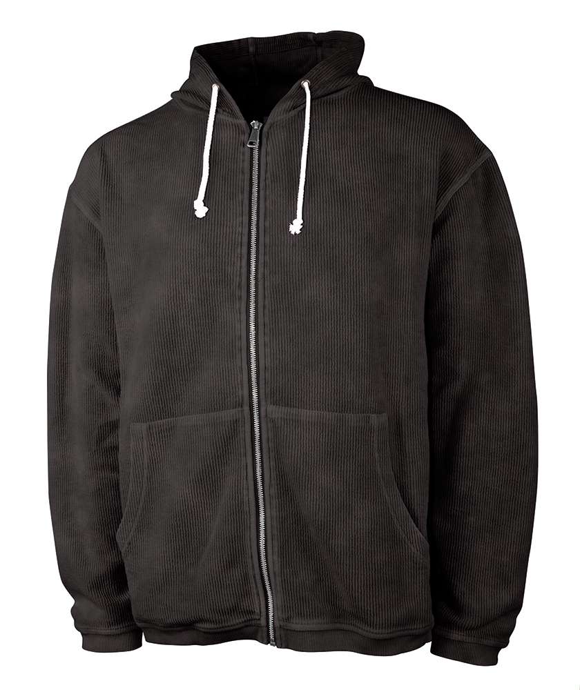 Full Zip Camden Hoodie | Charles River Apparel