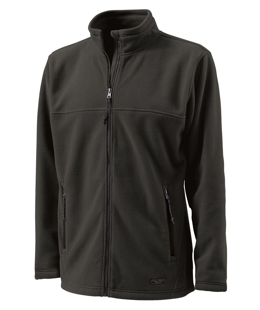 Men's Boundary Fleece® Jacket | Charles River Apparel