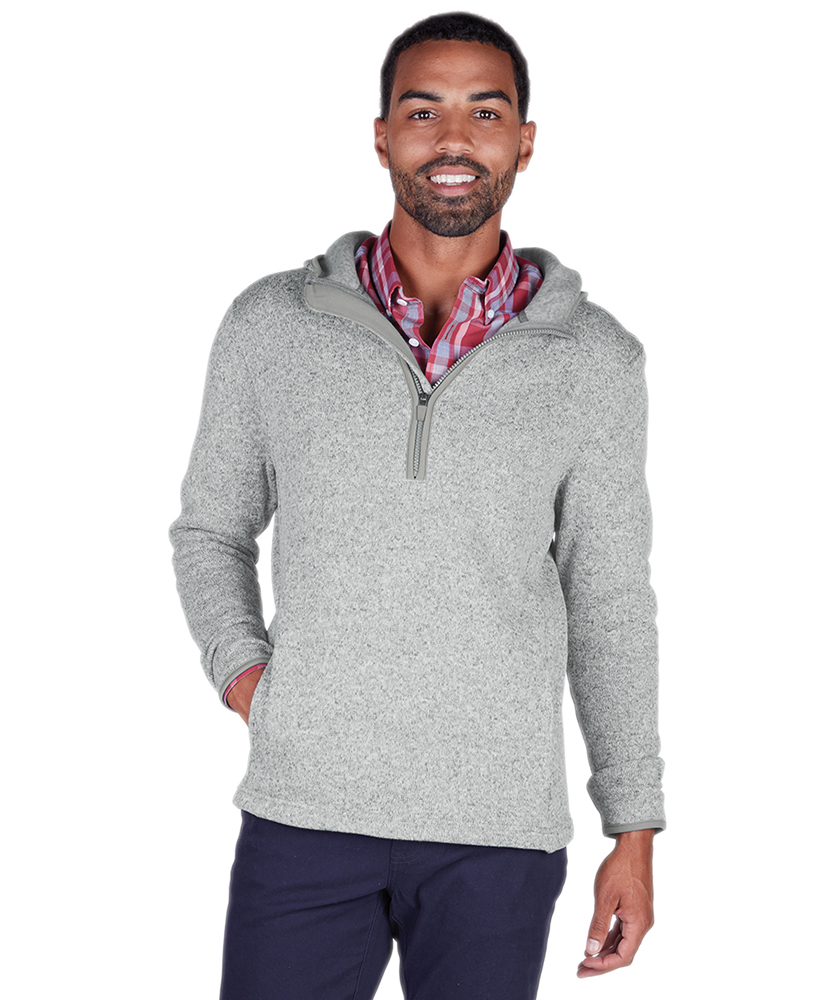 Charles River Clifton Full Zip Hoodie