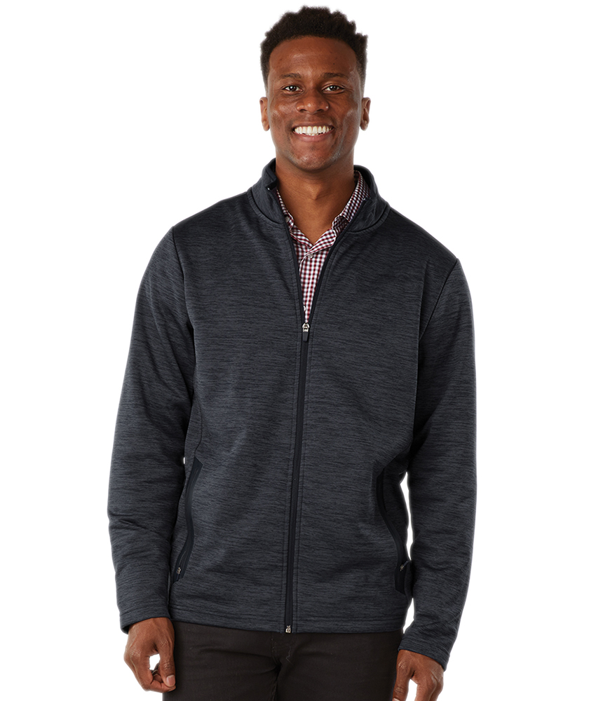 Men's Brigham Knit Jacket | Charles River Apparel