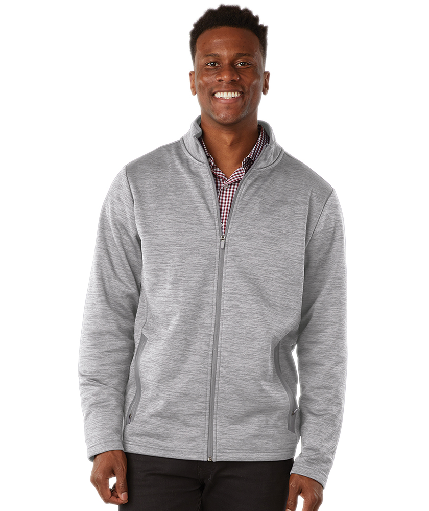 Men's Brigham Knit Jacket | Charles River Apparel