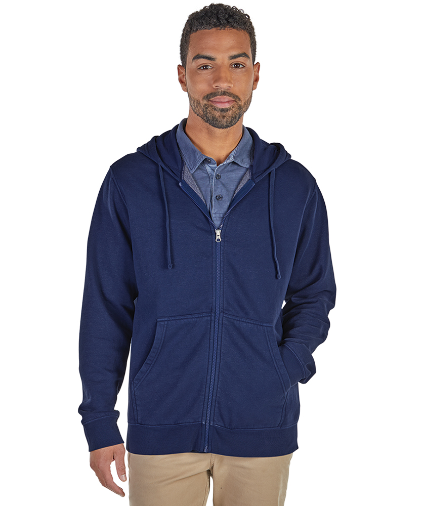 Clifton Full Zip Hoodie | Charles River Apparel