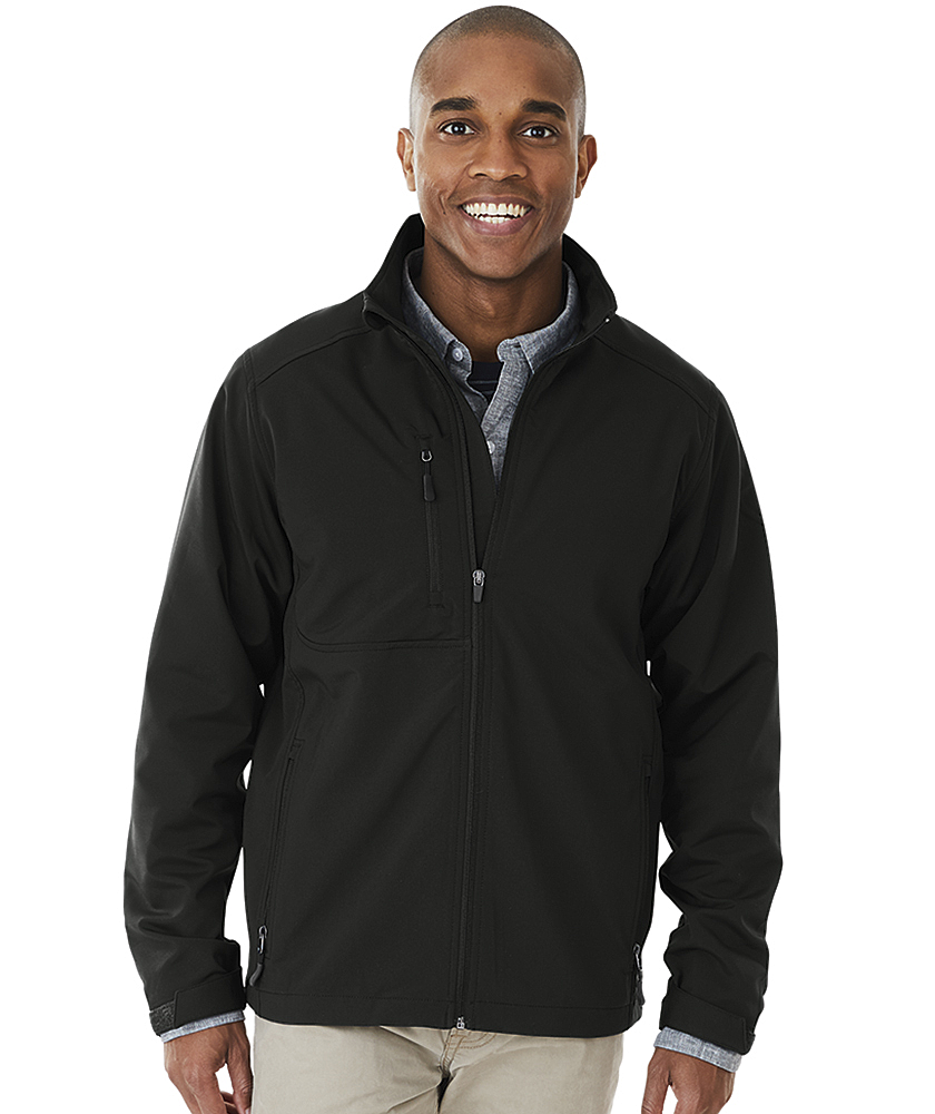 Men's Axis Soft Shell Jacket | Charles River Apparel