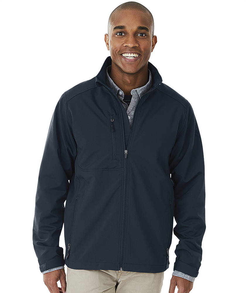 Men's Axis Soft Shell Jacket | Charles River Apparel