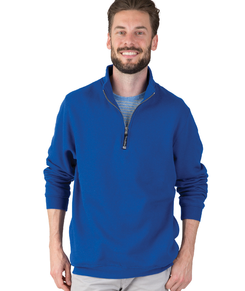 Crosswind Quarter Zip Sweatshirt