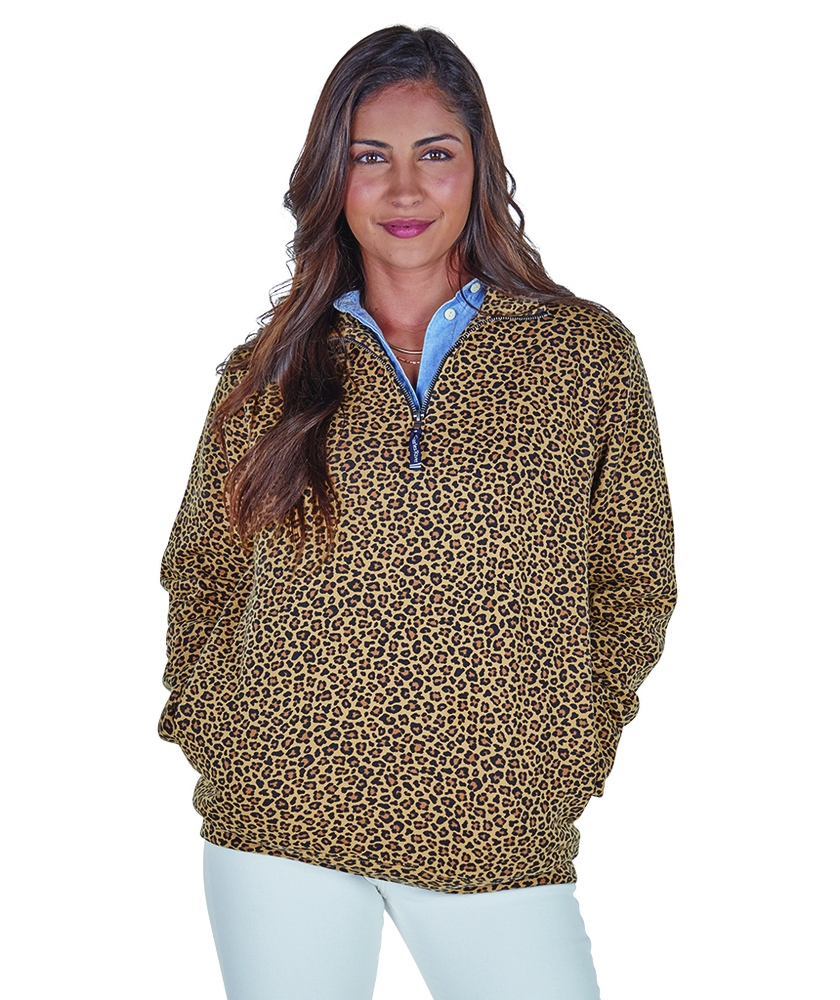 Charles River Quarterzip Monogrammed sweatshirt – Sew Fancy Designs