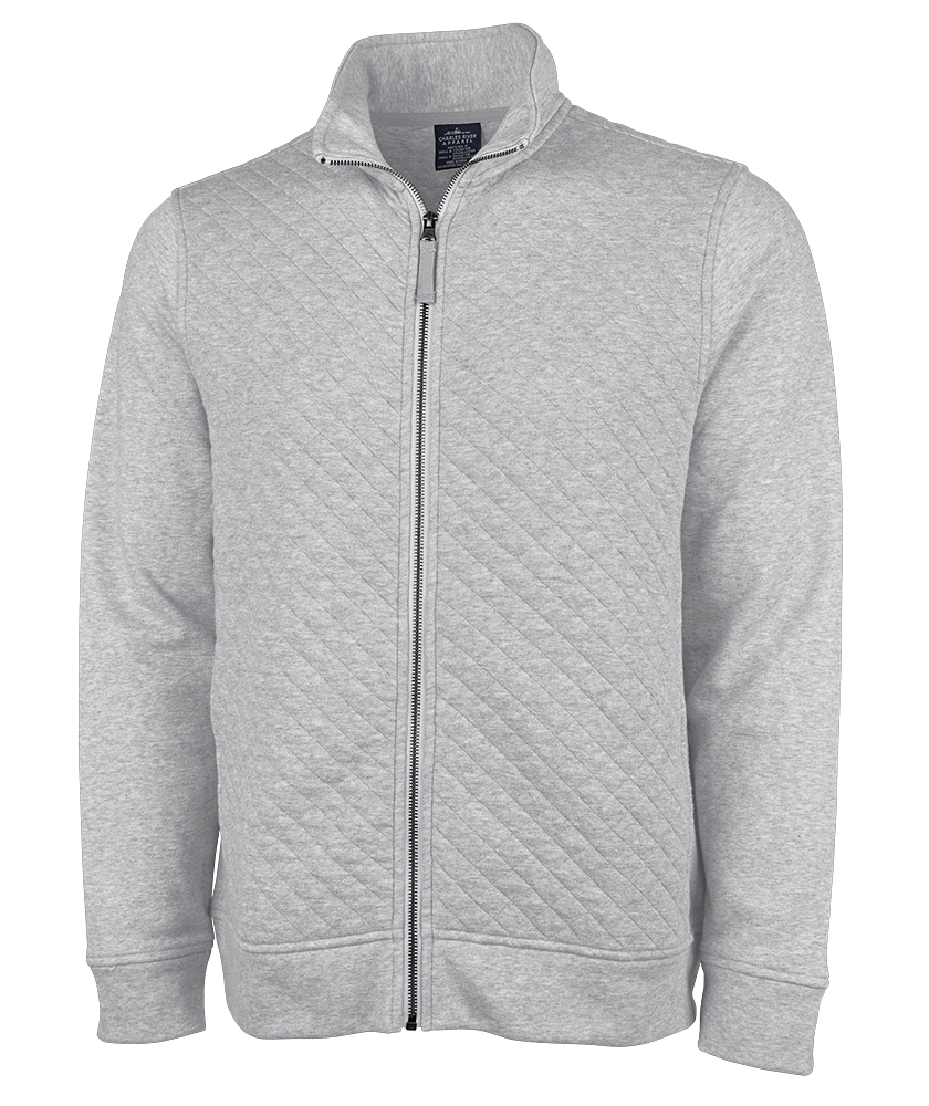 Men's Franconia Quilted Jacket | Charles River Apparel