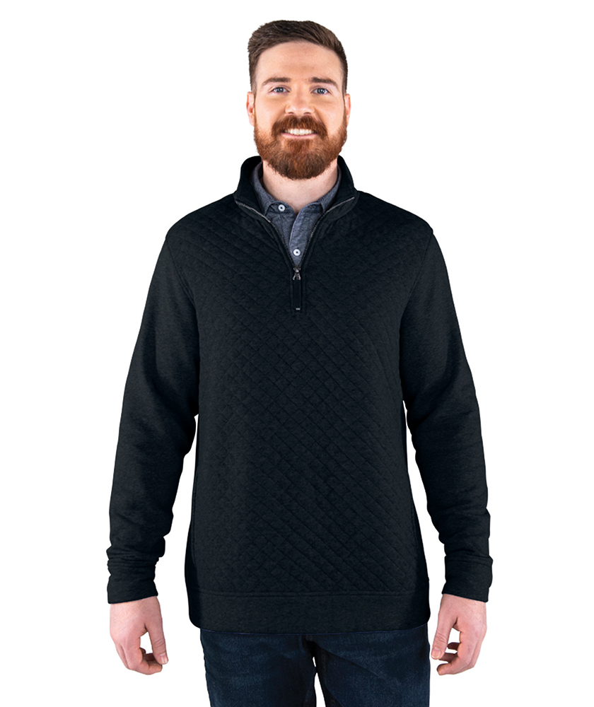 Men's Franconia Quilted Pullover