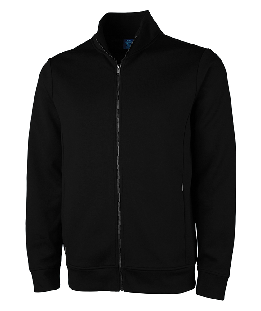 Men’s Seaport Full Zip Performance Jacket | Charles River Apparel