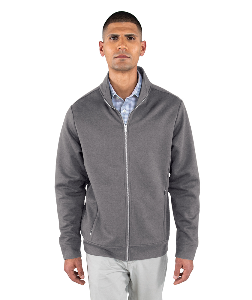 Seaport Full Zip Performance Jacket 
