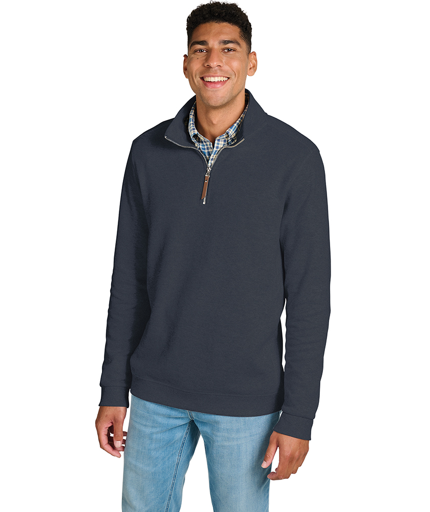 Men's Hudson Quarter Zip Pullover