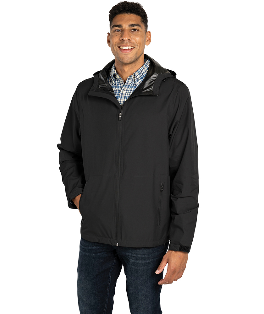 Chaqueta Impermeable Hombre Torrentshell 3L Jacket BLK - Caimi & Allen