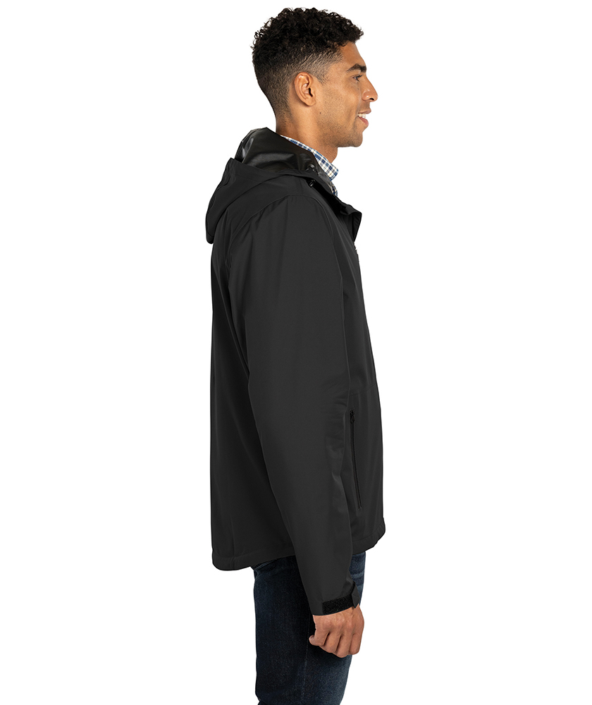 Men’s Atlantic Rain Shell Jacket | Charles River Apparel